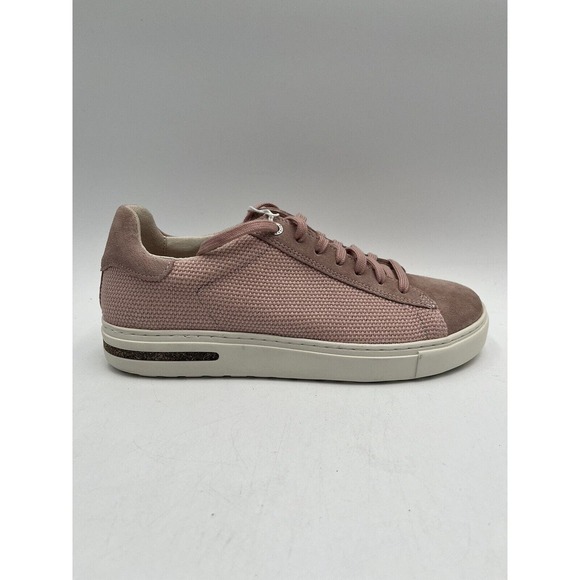 Birkenstock Bend Low Sneakers Soft Pink Size 41 - Picture 4 of 11